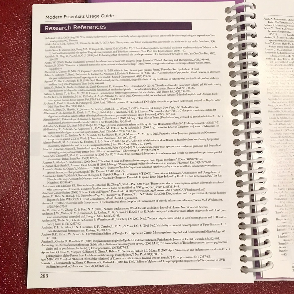 NEW ๐ Modern Essentials Usage Guide 7th Ed. - Picture 11 of 16